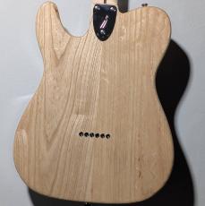 Fender Made in Japan Traditional 70s Telecaster Thinline "MOD" -Natural- #JD26007729【3.00kg】_3