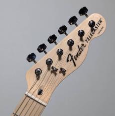 Fender Made in Japan Traditional 70s Telecaster Thinline "MOD" -Natural- #JD26007729【3.00kg】_4
