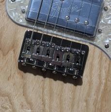 Fender Made in Japan Traditional 70s Telecaster Thinline "MOD" -Natural- #JD26007729【3.00kg】_8