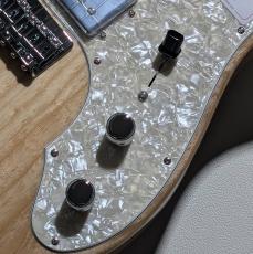 Fender Made in Japan Traditional 70s Telecaster Thinline "MOD" -Natural- #JD26007729【3.00kg】_9