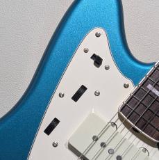 Fender Made in Japan Traditional II Late '60s Jazzmaster -Ocean Turquoise Metallic- #JD26012177【3.48kg】_8