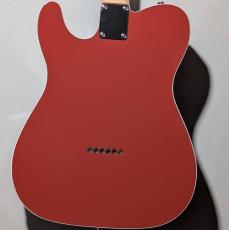 Fender Made in Japan Traditional II 60s Custom Telecaster -Fiesta Red- #JD26010279【3.23kg】_3