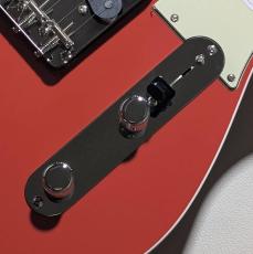 Fender Made in Japan Traditional II 60s Custom Telecaster -Fiesta Red- #JD26010279【3.23kg】_9