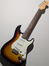 Fender FSR Made in Japan Traditional 60s Stratocaster 3-Color Sunburst  #JD25002783【重量3.52kg】_2