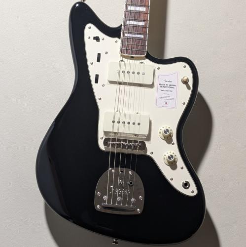 Fender 【超軽量!】Made in Japan Traditional Late '60s Jazzmaster -Black- #JD26010662【3.08kg】
