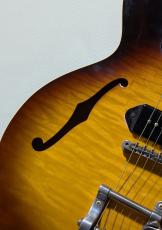 Gibson 1961 ES-330 Figured -Vintage Burst-【3.06kg】_3