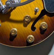 Gibson 1961 ES-330 Figured -Vintage Burst-【3.06kg】_4