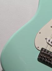 Fender Made In Japan Traditional 60s Stratocaster -Surf Green- #JD26007606【3.16kg】_3