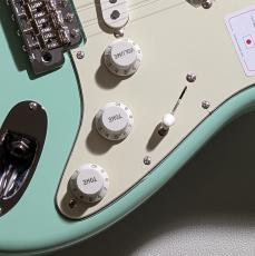 Fender Made In Japan Traditional 60s Stratocaster -Surf Green- #JD26007606【3.16kg】_4