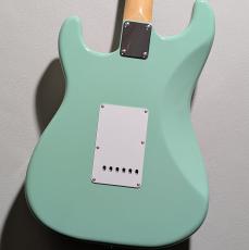 Fender Made In Japan Traditional 60s Stratocaster -Surf Green- #JD26007606【3.16kg】_10