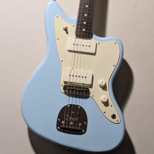 Fender FSR Made in Japan Hybrid II Jazzmaster -Satin Sonic Blue- #JD26011569【3.54kg】