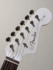 Fender FSR Made in Japan Hybrid II Jazzmaster -Satin Arctic White- #JD26010847【3.55kg】_7