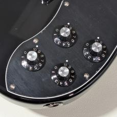 Fender Made in Japan Traditional 70s Telecaster Custom BLK #JD26008227【3.45Kg】_4