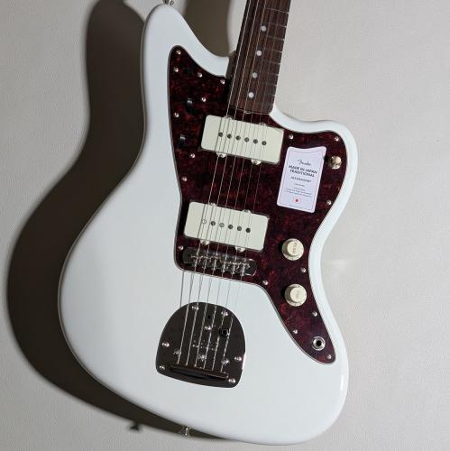 Fender Made in Japan Traditional 60s Jazzmaster -Olympic White- #JD26008108【3.55kg】