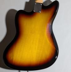 Fender Made in Japan Traditional 60s Jazzmaster -3-Color Sunburst- #JD26008112【3.35kg】_10
