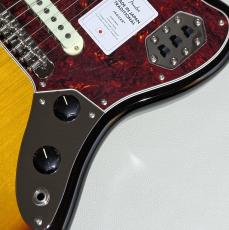 Fender Made in Japan Traditional 60s Jaguar -3-Color Sunburst- #JD26005324【3.63kg】_4