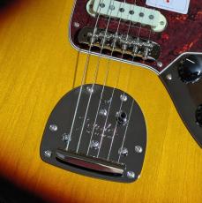 Fender Made in Japan Traditional 60s Jaguar -3-Color Sunburst- #JD26005324【3.63kg】_5