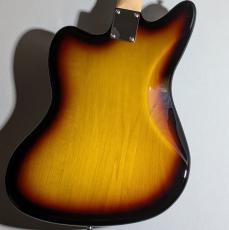 Fender Made in Japan Traditional 60s Jaguar -3-Color Sunburst- #JD26005324【3.63kg】_10