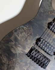 Ibanez RG7421PB -Transparent Gray Flat- 【2.82kg】【軽量!】_3
