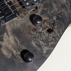 Ibanez RG7421PB -Transparent Gray Flat- 【2.82kg】【軽量!】_4