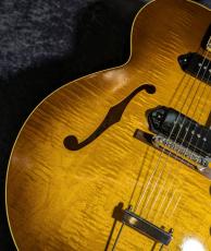 KING SNAKE Two Bone -Dirty Sunburst -【美品中古】【フルアコ】_3