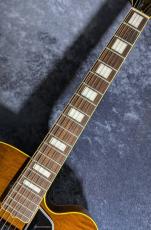 KING SNAKE Two Bone -Dirty Sunburst -【美品中古】【フルアコ】_6