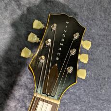 KING SNAKE Two Bone -Dirty Sunburst -【美品中古】【フルアコ】_7
