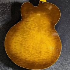 KING SNAKE Two Bone -Dirty Sunburst -【美品中古】【フルアコ】_10