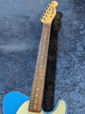 Fender FSR Made in Japan Traditional II 60s Custom Telecaster -Lake Placid Blue-【3.47kg】_4