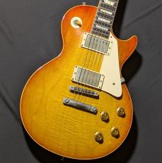 Gibson 【軽量3.75kg!ブラジリアンローズ指板!】1958 Les Paul BZF Washed Cherry