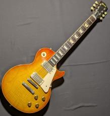 Gibson 【軽量3.75kg!ブラジリアンローズ指板!】1958 Les Paul BZF Washed Cherry_2