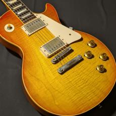 Gibson 【軽量3.75kg!ブラジリアンローズ指板!】1958 Les Paul BZF Washed Cherry_3