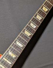 Gibson 【軽量3.75kg!ブラジリアンローズ指板!】1958 Les Paul BZF Washed Cherry_4