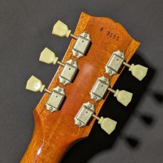 Gibson 【軽量3.75kg!ブラジリアンローズ指板!】1958 Les Paul BZF Washed Cherry_6