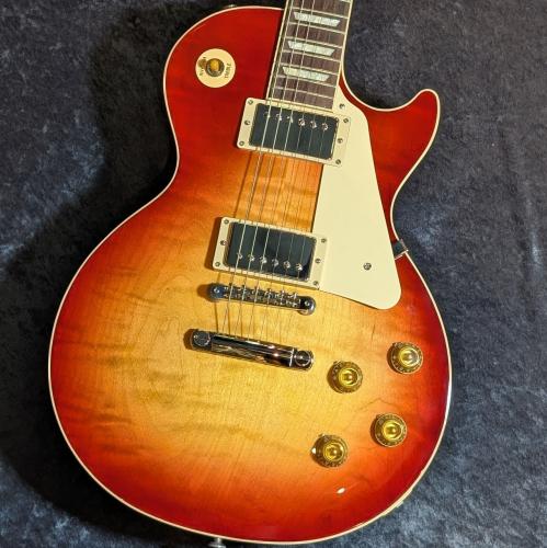 Gibson Les Paul Standard 50s Figured Top -Heritage Cherry Sunbuerst-【4.17kg】【#214630172】