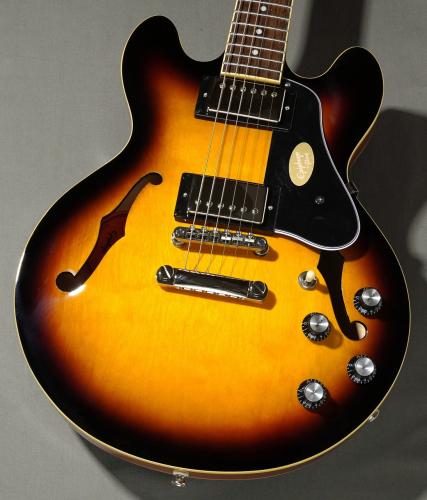 Epiphone ES-339 -Vintage Sunburst-【日本総本店ベースセンター】