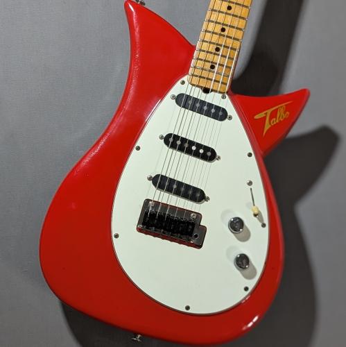 Tokai TALBO A-80S "BLAZING FIRE" -Blazing Red-【重量3.68kg】【即納可能!】【日本総本店】