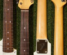 Fender FSR Made In Japan Traditional Late 60s Stratocaster / Orympic White【日本総本店ベースセンター】_8