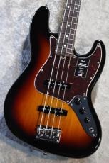 Fender American Professional II Jazz Bass RW -3 Color Sunburst- #US25107150【4.00kg】