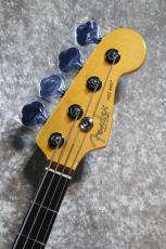 Fender American Professional II Jazz Bass RW -3 Color Sunburst- #US25107150【4.00kg】_4