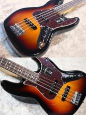 Fender American Professional II Jazz Bass RW -3 Color Sunburst- #US25107150【4.00kg】_8