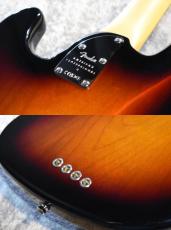 Fender American Professional II Jazz Bass RW -3 Color Sunburst- #US25107150【4.00kg】_9