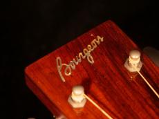Bourgeois Vintage OM【本家USA製 アディロンダックスプルース 戦前マーチンOM28スタイル 極上コンディションが大変お買い得価格でご提供です! 】解説試奏動画ご覧ください。_11