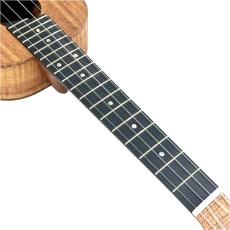 ◇試奏動画付 【Shimo Guitars】#U935 オリジナルテナーサイズ_9
