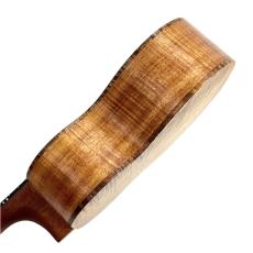 ◇試奏動画付 【Shimo Guitars】#U935 オリジナルテナーサイズ_12