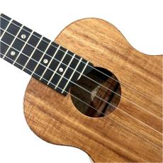 ◇試奏動画付 【Shimo Guitars】#U935 オリジナルテナーサイズ_14