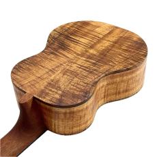 ◇試奏動画付 【Shimo Guitars】#U935 オリジナルテナーサイズ_17