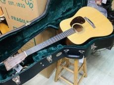 Martin  D-18 Satin マーティン D18 サテンフィニッシュ ピックアップ搭載_8