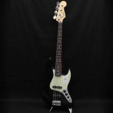 Fender Made in Japan Junior Collection Jazz Bass, Rosewood Fingerboard, Black_2