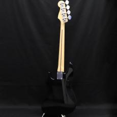 Fender Made in Japan Junior Collection Jazz Bass, Rosewood Fingerboard, Black_3